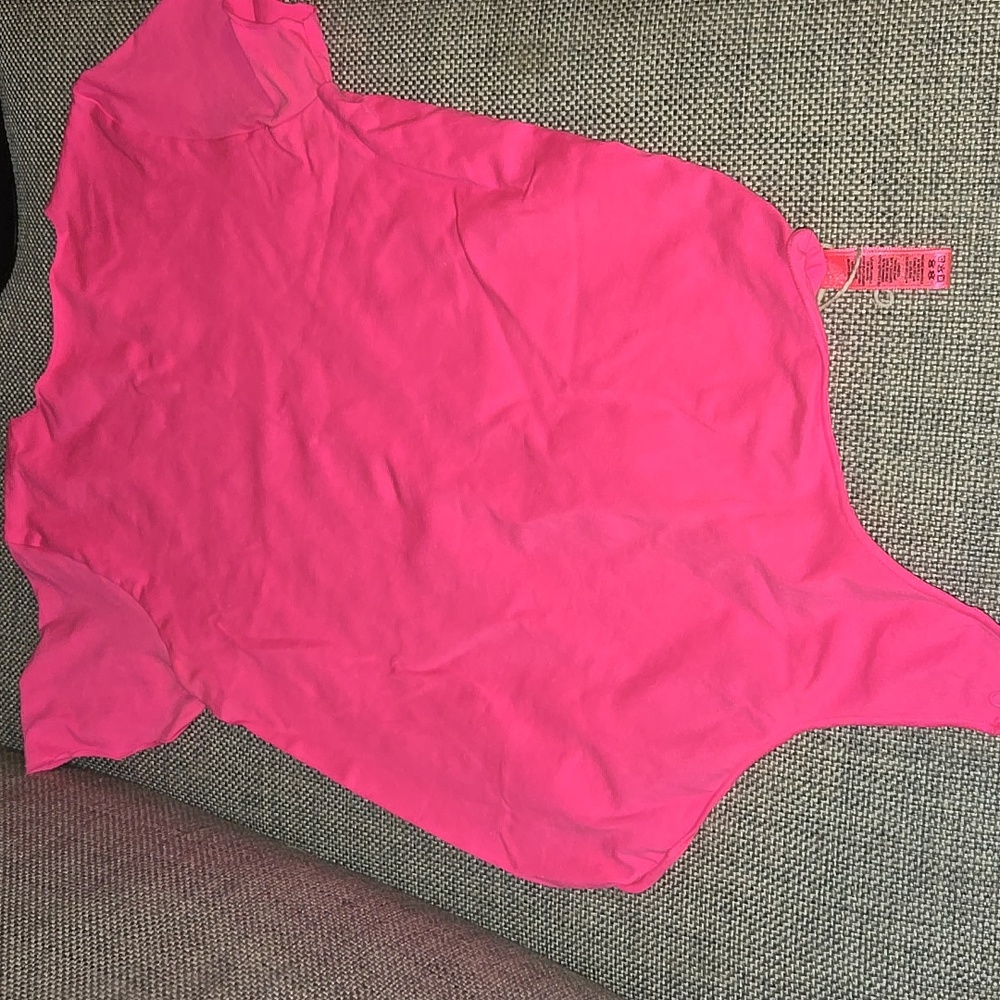Skims thong bodysuit L-XL NWOT